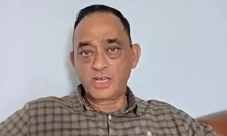 Former Ajmer mayor Dharmendra Gehlot quits BJP Former Ajmer mayor Dharmendra Gehlot quits BJP