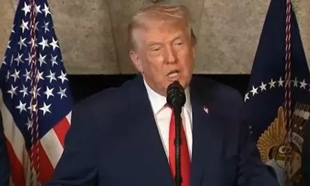 “We’re doing very well with Iran”: Trump claims near-total control of key waterways “We’re doing very well with Iran”: Trump claims near-total control of key waterways