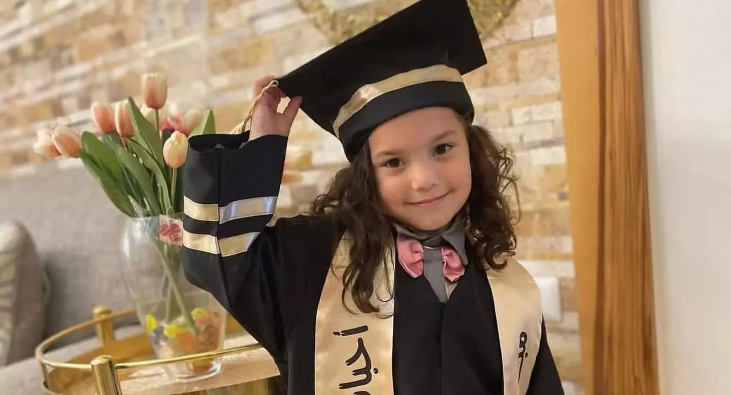 As Israel admits to killing Hind Rajab, her family seeks justice for all Gaza children As Israel admits to killing Hind Rajab, her family seeks justice for all Gaza children