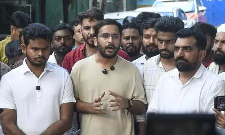 Clash in Jaipur over CJP’s school inspection drive; activists allege attack, issue 48-hour ultimatum to state Minister Clash in Jaipur over CJP’s school inspection drive; activists allege attack, issue 48-hour ultimatum to state Minister