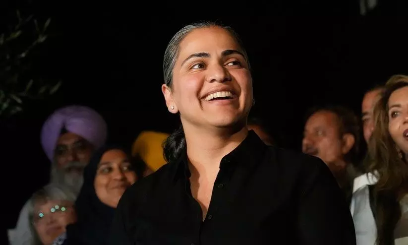 AIPAC suffers another setback as Aisha Wahab becomes first Afghan-American woman elected to US Congress AIPAC suffers another setback as Aisha Wahab becomes first Afghan-American woman elected to US Congress