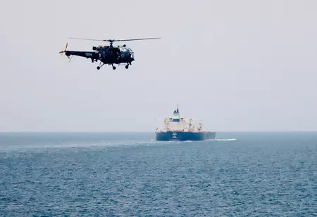 Pirates hijack vessels: Indian mission confirms safety of seafarers Pirates hijack vessels: Indian mission confirms safety of seafarers
