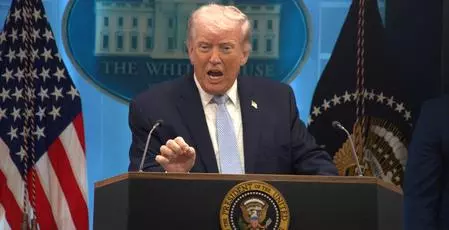 Trump refers to Strait of Hormuz as US territory Trump refers to Strait of Hormuz as US territory