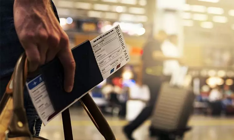 India to scrap physical boarding passes for international travellers India to scrap physical boarding passes for international travellers