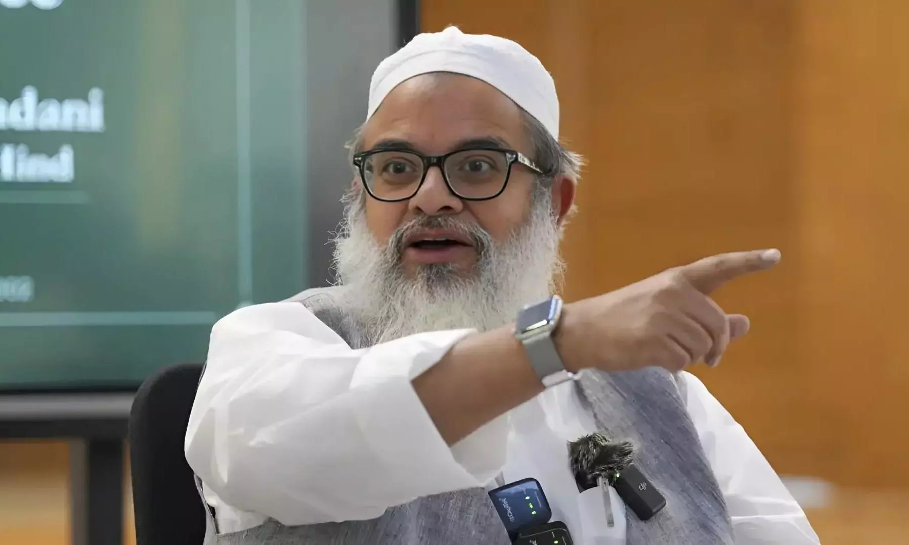Jamiat opposes Maharashtra anti-conversion law, cites threat to religious freedom Jamiat opposes Maharashtra anti-conversion law, cites threat to religious freedom
