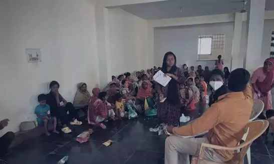 Bengaluru police accused of profiling Bengali migrant workers in joint fact-finding report Bengaluru police accused of profiling Bengali migrant workers in joint fact-finding report