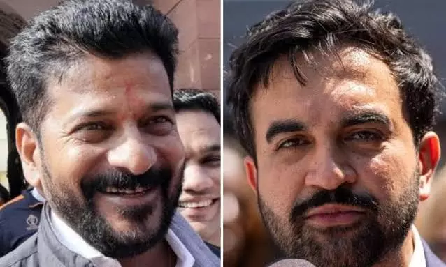 Revanth Reddy, Mamdani Revanth Reddy, Mamdani