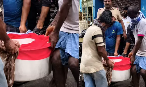 Travel bag murder: ‘chopped up in Chennai, body parts in biryani pot’