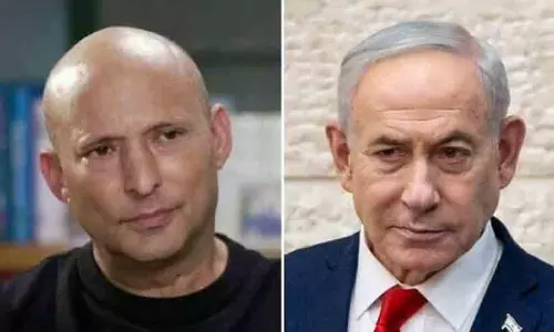 Netanyahu ‘anarchist’, runs toxic political campaign: ex-Israel PM