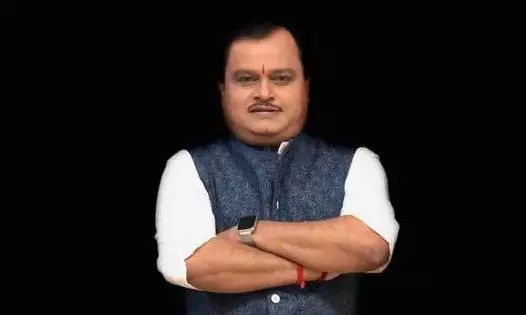 Sudarshan TV editor gets Delhi HC relief in case over linking madrasa to ‘anti-national’ activities Sudarshan TV editor gets Delhi HC relief in case over linking madrasa to ‘anti-national’ activities