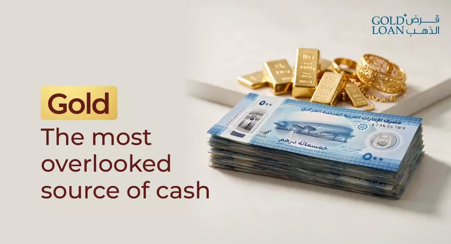 Finance House Gold Loan offers up to AED200,000 against pledged gold Finance House Gold Loan offers up to AED200,000 against pledged gold