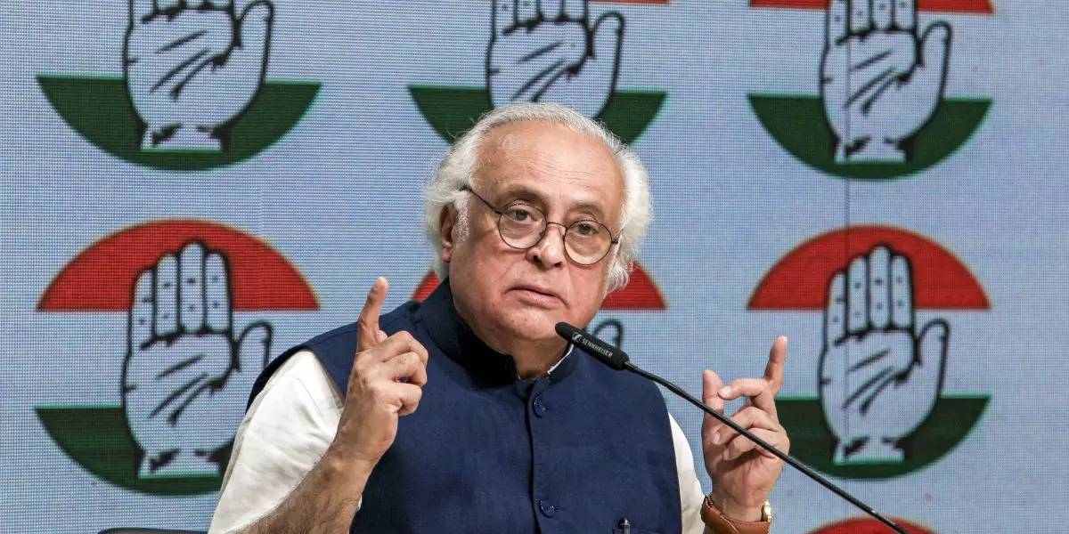 Cong questions delay in Lok Sabha prorogation, raises delimitation bill Cong questions delay in Lok Sabha prorogation, raises delimitation bill