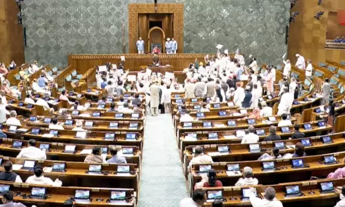 Centre to reconvene Parliament? Fresh attempt to push delimitation? Centre to reconvene Parliament? Fresh attempt to push delimitation?