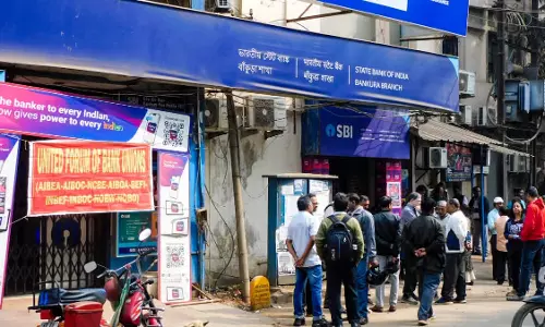 Bank unions threaten nationwide strike over 5-day banking, PLI scheme Bank unions threaten nationwide strike over 5-day banking, PLI scheme