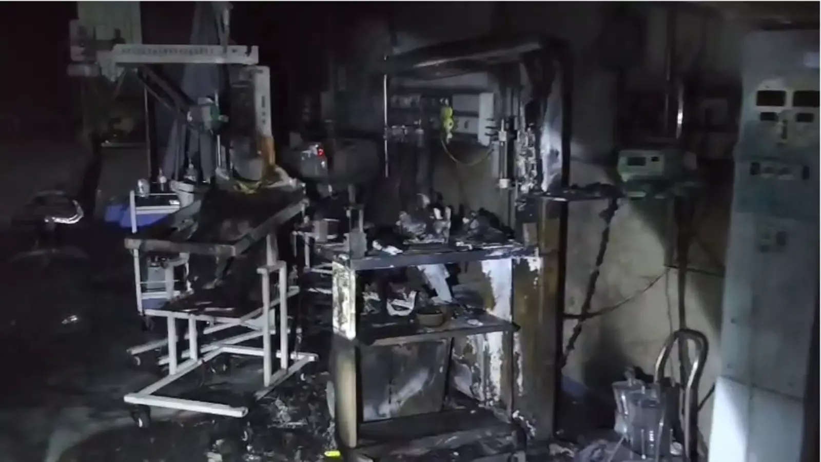 3 newborns killed in Amravati hospital fire, Fadnavis orders probe