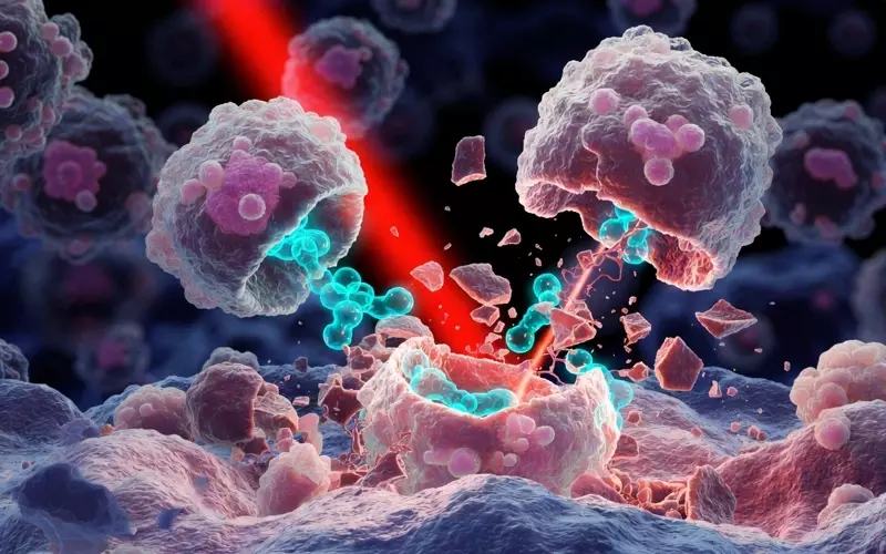 Indian scientists develop ‘smart’ drug that targets cancer cells Indian scientists develop ‘smart’ drug that targets cancer cells