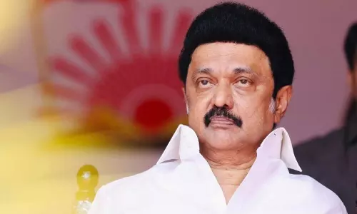 MK Stalin moves Madras HC over Kolathur defeat, seeks 100% VVPAT count MK Stalin moves Madras HC over Kolathur defeat, seeks 100% VVPAT count