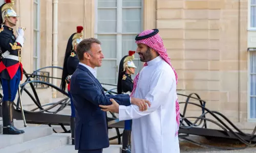 Saudi-French trade reaches €10.1bn as investment expands into AI and mining Saudi-French trade reaches €10.1bn as investment expands into AI and mining