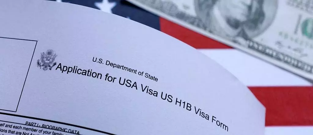 US proposes $103,265 H-1B fee, raising concerns for Indian professionals US proposes $103,265 H-1B fee, raising concerns for Indian professionals