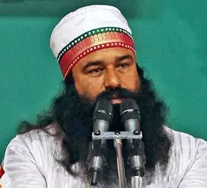 Gurmeet Ram Rahim granted parole for 17th time, released for 21 days Gurmeet Ram Rahim granted parole for 17th time, released for 21 days