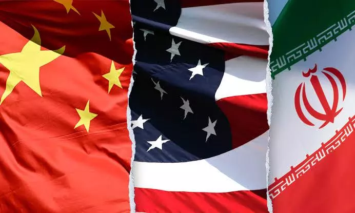 Will US go ahead with Iran D-Day threat? Depends on readiness to take on China Will US go ahead with Iran D-Day threat? Depends on readiness to take on China
