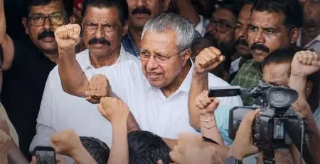 Sivankutty hits back at CPI’s attack on Pinarayi, deepening LDF rift in Kerala Sivankutty hits back at CPI’s attack on Pinarayi, deepening LDF rift in Kerala
