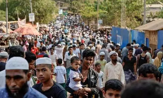 UN expresses concern over targeting of Rohingya, Bengali-speaking Muslims in India UN expresses concern over targeting of Rohingya, Bengali-speaking Muslims in India