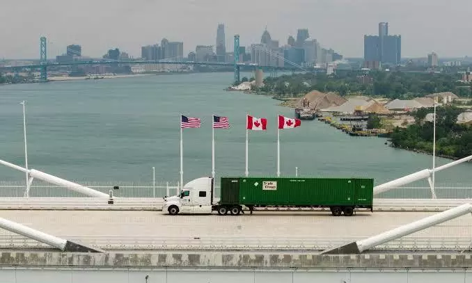 US Canada Trade war US Canada Trade war