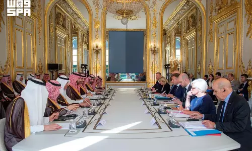 Saudi Arabia, France announce 21 agreements after Crown Prince’s state visit Saudi Arabia, France announce 21 agreements after Crown Prince’s state visit