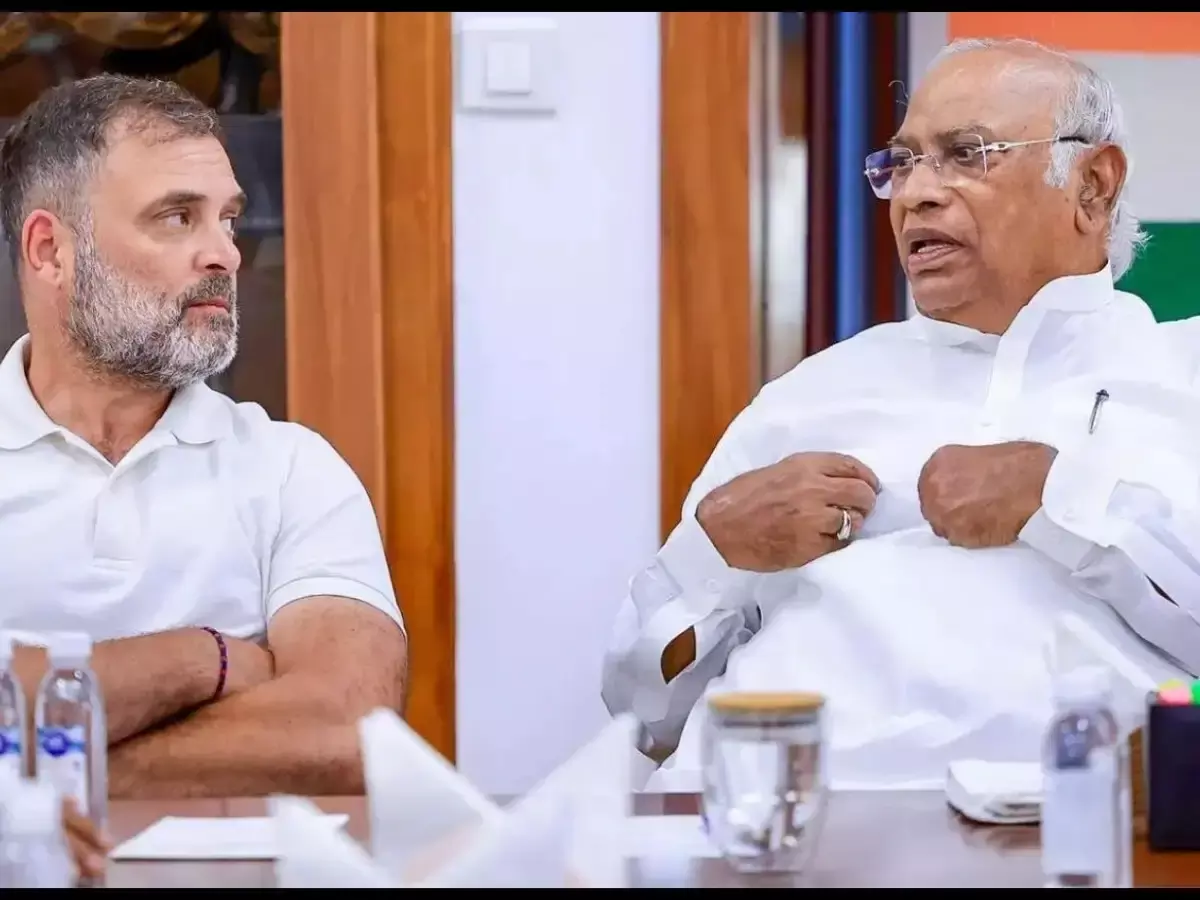 ‘Open-ended’ caste census format misleading: Kharge, Rahul write to PM Modi ‘Open-ended’ caste census format misleading: Kharge, Rahul write to PM Modi