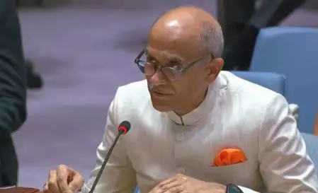 India pushes UNSC for immediate action to mitigate humanitarian fallout of conflicts India pushes UNSC for immediate action to mitigate humanitarian fallout of conflicts