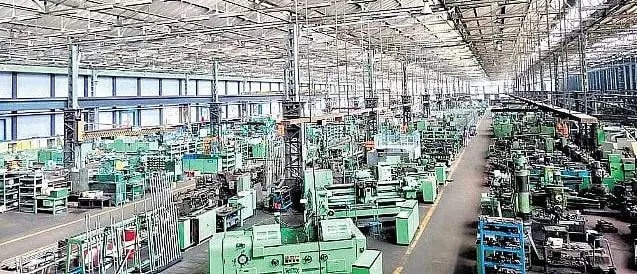 HMT workers stage sit in during Onam celebrations over unpaid salaries HMT workers stage sit in during Onam celebrations over unpaid salaries