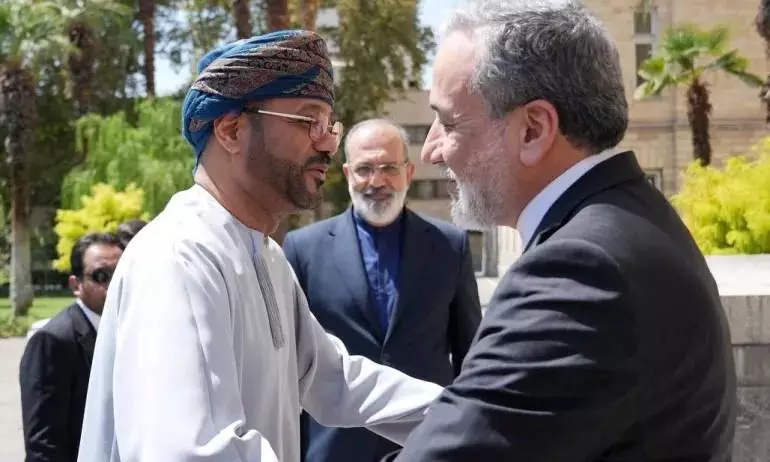 No full reopening of Strait until US fulfils deal, Iran and Oman agree on temporary route through Strait No full reopening of Strait until US fulfils deal, Iran and Oman agree on temporary route through Strait