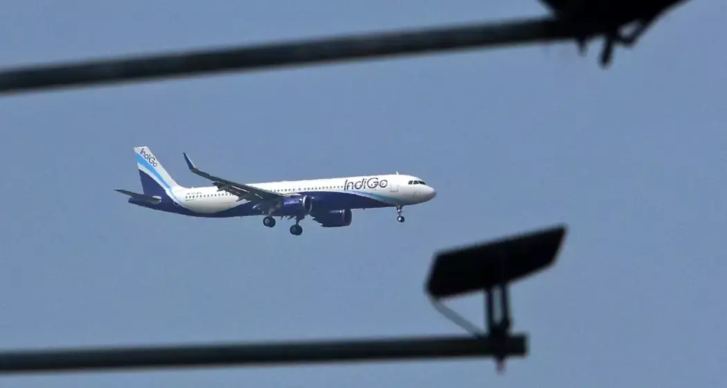 IndiGo Lucknow-Bengaluru flight gets bomb threat, passengers safe