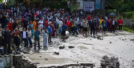 Rescue Ops intensify as death toll from Nepal flash floods rises to 162 Rescue Ops intensify as death toll from Nepal flash floods rises to 162