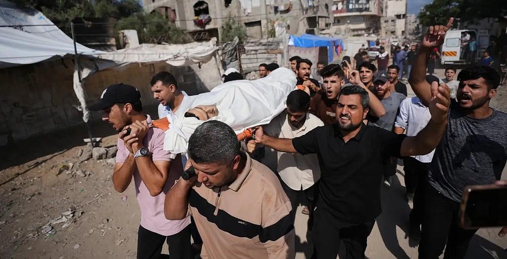 Official overseeing Trump's Gaza ceasefire plan criticises Israel’s continued attacks