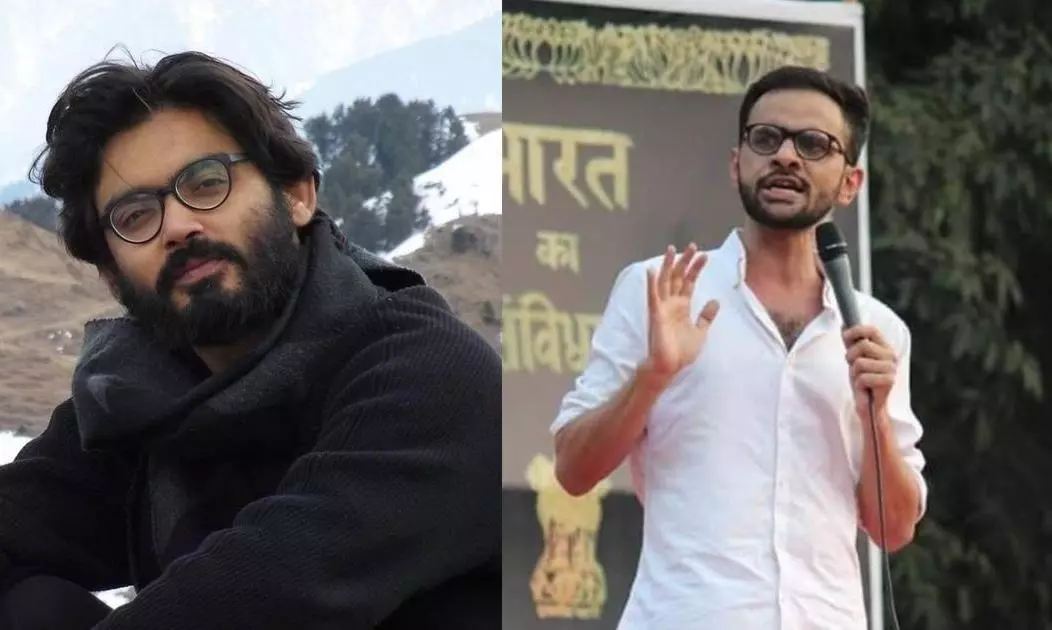 Delhi Police opposes Umar Khalid, Sharjeel Imam’s fresh bail pleas in 2020 riots case Delhi Police opposes Umar Khalid, Sharjeel Imam’s fresh bail pleas in 2020 riots case