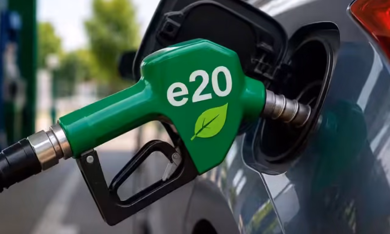 No proposal to replace E20 petrol with E10, says BPCL chief No proposal to replace E20 petrol with E10, says BPCL chief