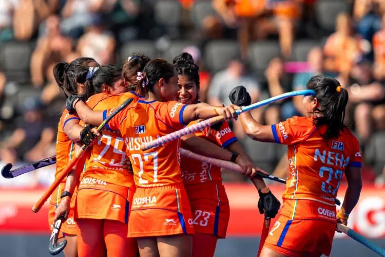 Hockey World Cup: India beat Germany 3-1 for best finish since 1974 Hockey World Cup: India beat Germany 3-1 for best finish since 1974