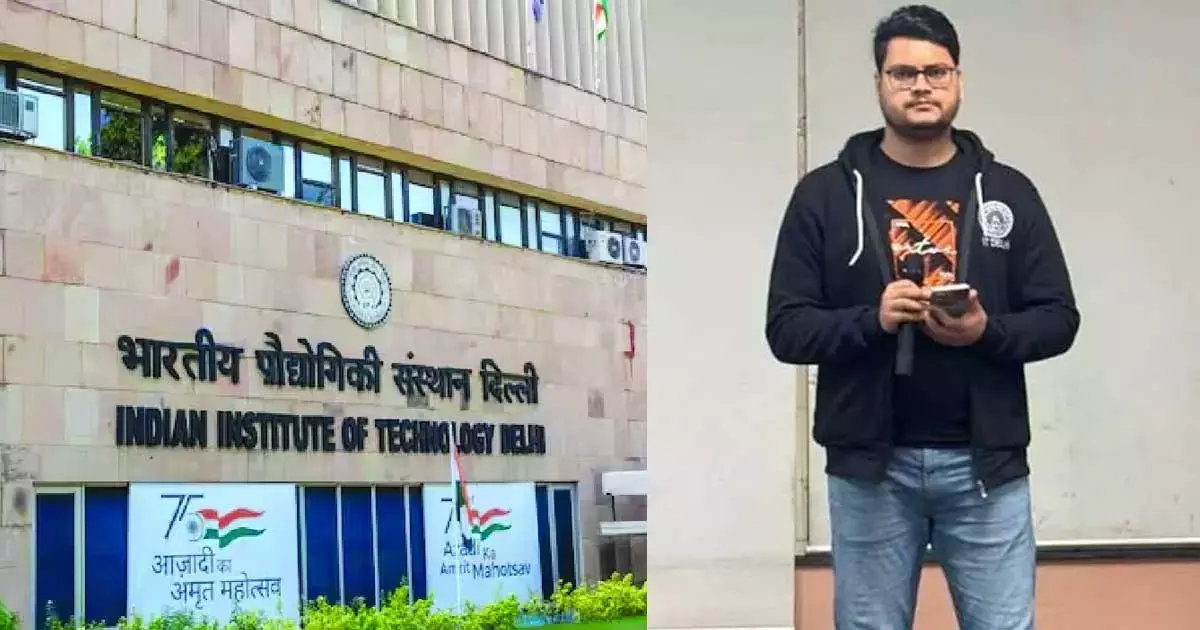 Mental stress and academic pressure: Eight IIT Delhi students die by suicide in three years Mental stress and academic pressure: Eight IIT Delhi students die by suicide in three years