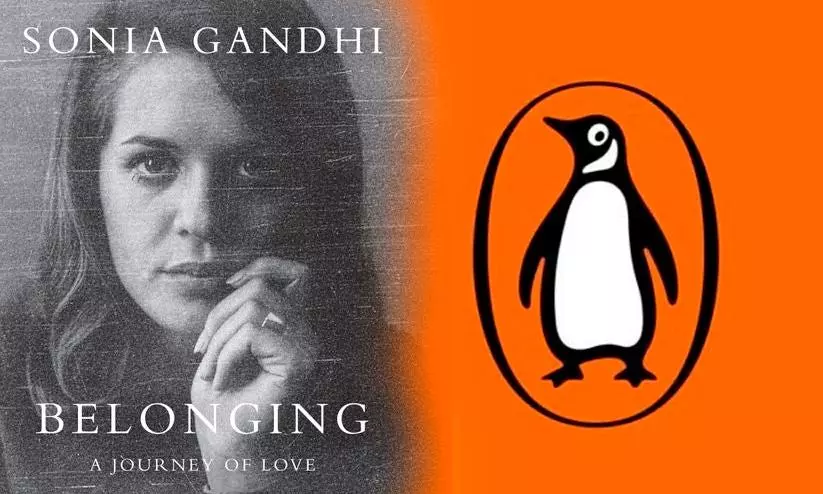 Penguin India drops plans to publish Sonia Gandhi memoir after editorial dispute Penguin India drops plans to publish Sonia Gandhi memoir after editorial dispute