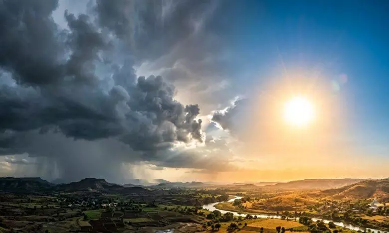 Climate change making El Niño events stronger, study finds Climate change making El Niño events stronger, study finds