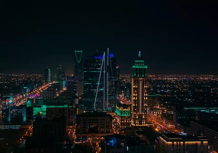 Riyadh launches digital district in push to join world’s top 10 tech hubs Riyadh launches digital district in push to join world’s top 10 tech hubs