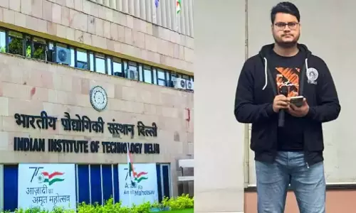 Mental stress and academic pressure: Eight IIT Delhi students die by suicide in three years Mental stress and academic pressure: Eight IIT Delhi students die by suicide in three years