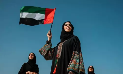 Emirati Women’s Day: UAE leaders honour women’s role in national progress