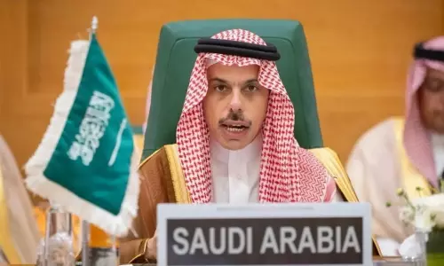 Saudi foreign minister urges major OIC reforms to improve effectiveness