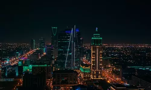 Riyadh launches digital district in push to join world’s top 10 tech hubs