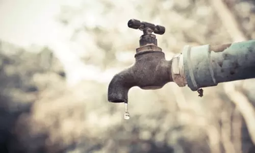 Kolkata: Muslims reside without water for month; say BJP MLA’s act Kolkata: Muslims reside without water for month; say BJP MLA’s act