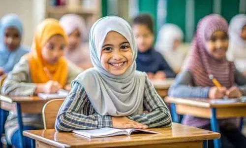 Tamil Nadu to provide Muslim girls free degree education Tamil Nadu to provide Muslim girls free degree education