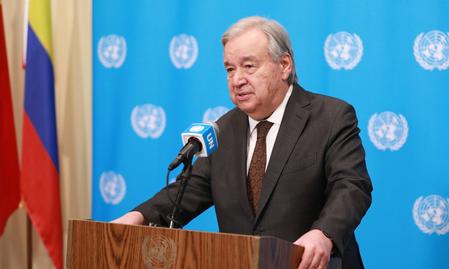 UN urges US, Iran to resume talks